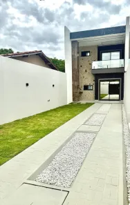 Sobrado com 3 Quartos à venda, 109m² no Encantada, Eusébio