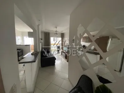 Apartamento com 1 Quarto para alugar, 58m² no Tupi, Praia Grande