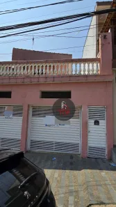 Sobrado com 3 Quartos à venda, 185m² no Jardim Alzira Franco, Santo André