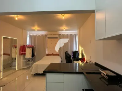 Apartamento com 1 Quarto à venda, 28m² no Centro, Florianópolis