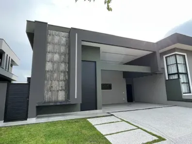 Casa de Condomínio com 3 Quartos à venda, 150m² no Condomínio Terras do Vale, Caçapava