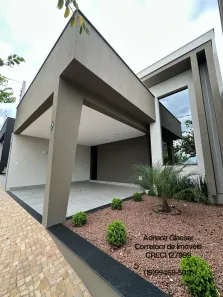 Casa de Condomínio com 3 Quartos à venda, 140m² no Jardim Califórnia, Piracicaba