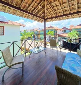 Casa de Condomínio com 4 Quartos à venda, 221m² no Tamandaré, Tamandaré