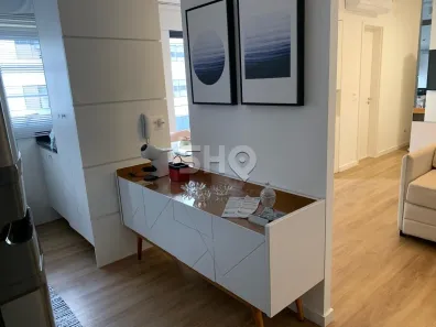 Apartamento com 1 Quarto para alugar, 40m² no Paraíso, São Paulo
