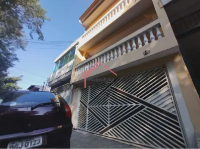 Sobrado com 4 Quartos à venda, 97m² no Cidade das Flores, Osasco