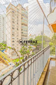 Apartamento com 4 Quartos à venda, 218m² no Vila Nova Conceição, São Paulo