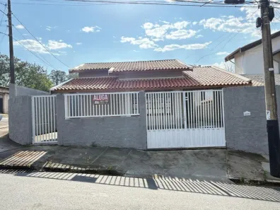 Casa com 3 Quartos para venda ou aluguel, 142m² no Vila Morro do Castanho, Cosmópolis