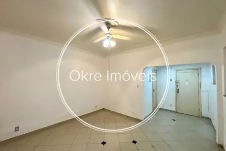 Apartamento com 3 Quartos à venda, 110m² no Ipanema, Rio de Janeiro