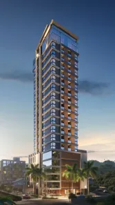 Apartamento com 2 Quartos à venda, 68m² no Morretes, Itapema