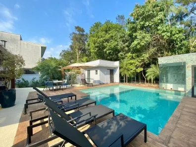 Casa de Condomínio com 6 Quartos à venda, 421m² no Riviera, Bertioga