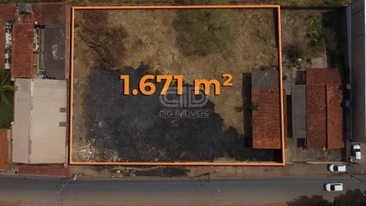 para alugar, 1672m² no Jardim Presidente, Cuiabá