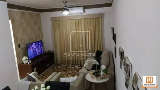 Apartamento com 2 Quartos à venda, 66m² no Parque Industrial Lagoinha, Ribeirão Preto