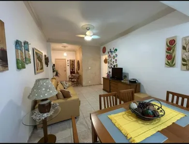 Apartamento com 3 Quartos à venda, 95m² no José Menino, Santos