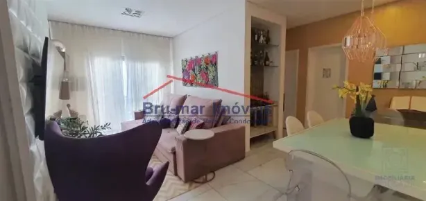 Apartamento com 2 Quartos à venda, 88m² no Macuco, Santos