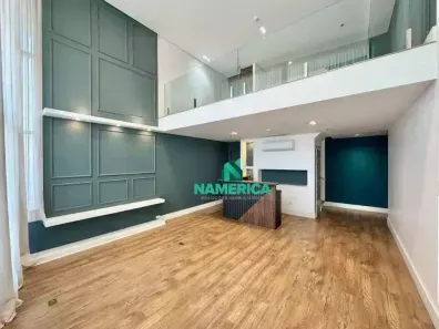 Sala Comercial para alugar, 67m² no Cidade Monções, São Paulo