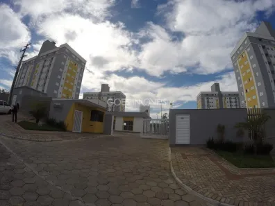 Apartamento com 1 Quarto para alugar, 23m² no Argentina, Criciúma