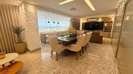 Apartamento com 3 Quartos à venda, 126m² no Buritis, Belo Horizonte