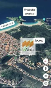 Lote/Terreno à venda, 800m² no Peró, Cabo Frio