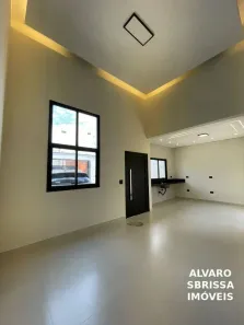 Casa com 3 Quartos à venda, 93m² no Jardim Novo São Pedro, Salto