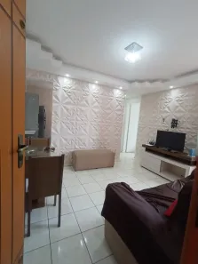 Apartamento com 2 Quartos para alugar, 42m² no Nova Brasília, Salvador