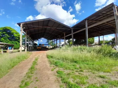 Lote/Terreno para alugar, 500m² no Parque Industrial Lagoinha, Ribeirão Preto