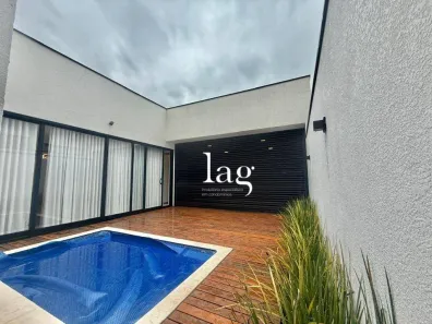 Casa de Condomínio com 3 Quartos à venda, 190m² no Jardim Residencial Chácara Ondina, Sorocaba