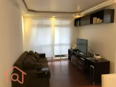 Apartamento com 3 Quartos à venda, 102m² no Vila Gumercindo, São Paulo