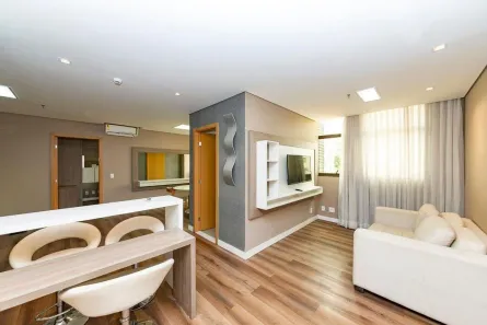 Apartamento com 1 Quarto à venda, 63m² no Coração de Jesus, Belo Horizonte