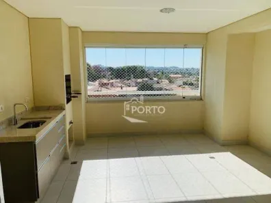 Apartamento com 3 Quartos à venda, 140m² no Nova Piracicaba, Piracicaba