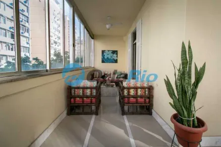 Apartamento com 4 Quartos à venda, 287m² no Copacabana, Rio de Janeiro