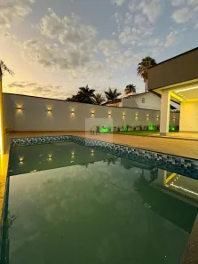Casa com 3 Quartos à venda, 200m² no Parque das Flores, Goiânia