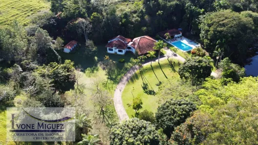 Casa com 5 Quartos à venda, 600m² no Arcozelo, Paty do Alferes