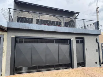 Casa com 3 Quartos à venda, 200m² no Jardim Terra Branca, Bauru
