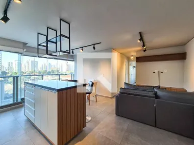 Apartamento com 2 Quartos à venda, 62m² no Santo Amaro, São Paulo