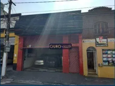 Prédio Comercial à venda, 265m² no Mooca, São Paulo