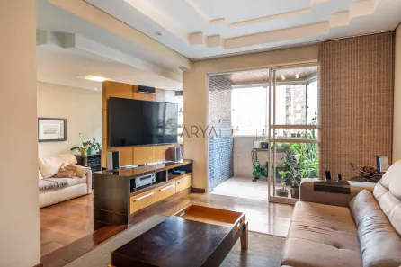 Apartamento com 4 Quartos à venda, 168m² no Centro, Curitiba