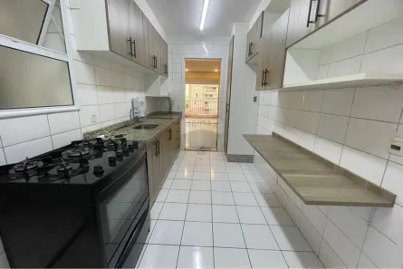 Apartamento com 3 Quartos para alugar, 110m² no Vila Antonieta, Guarulhos