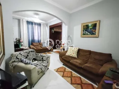 Casa com 5 Quartos à venda, 285m² no Méier, Rio de Janeiro