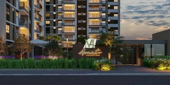 Apartamento com 3 Quartos para alugar, 84m² no Morumbi, Paulínia