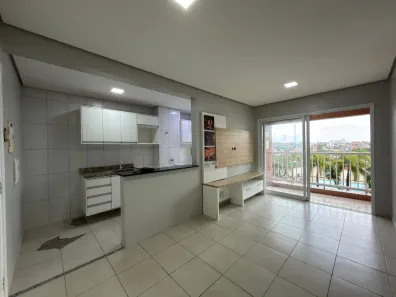 Apartamento com 2 Quartos para alugar, 63m² no Santo Agostinho, Manaus