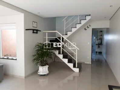 Sobrado com 3 Quartos à venda, 290m² no Vila Camilópolis, Santo André
