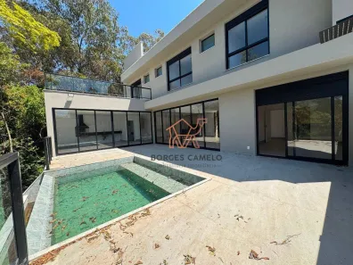 Casa de Condomínio com 4 Quartos à venda, 347m² no Quintas do Sol, Nova Lima