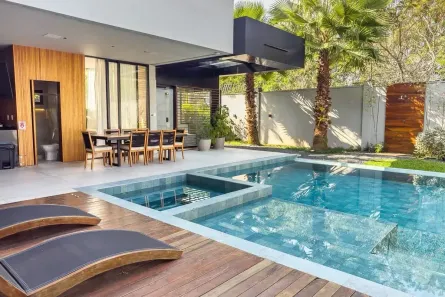 Casa de Condomínio com 4 Quartos à venda, 780m² no Barra da Tijuca, Rio de Janeiro