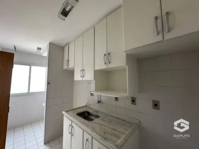 Apartamento com 2 Quartos para alugar, 60m² no Jardim Esplanada, São José dos Campos