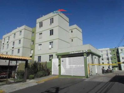 Apartamento com 2 Quartos à venda, 39m² no Pasqualini, Sapucaia do Sul