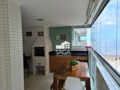 Apartamento com 2 Quartos à venda, 100m² no Aviação, Praia Grande