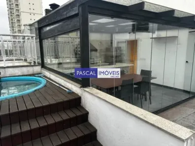 Cobertura com 3 Quartos à venda, 160m² no Saúde, São Paulo