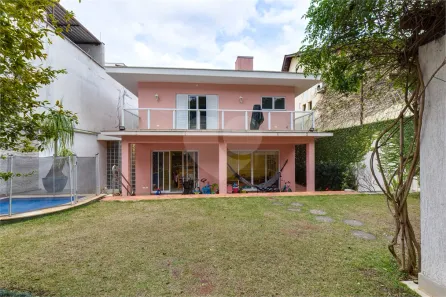 Casa com 4 Quartos à venda, 360m² no Jardim Cordeiro, São Paulo