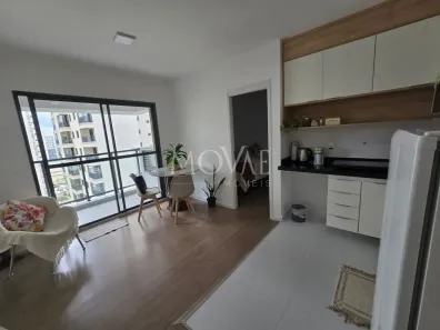 Apartamento com 1 Quarto à venda, 34m² no Jardim Esplanada, São José dos Campos