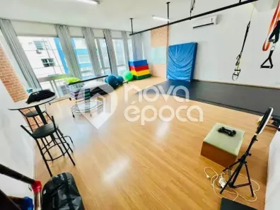 Sala Comercial à venda, 118m² no Copacabana, Rio de Janeiro